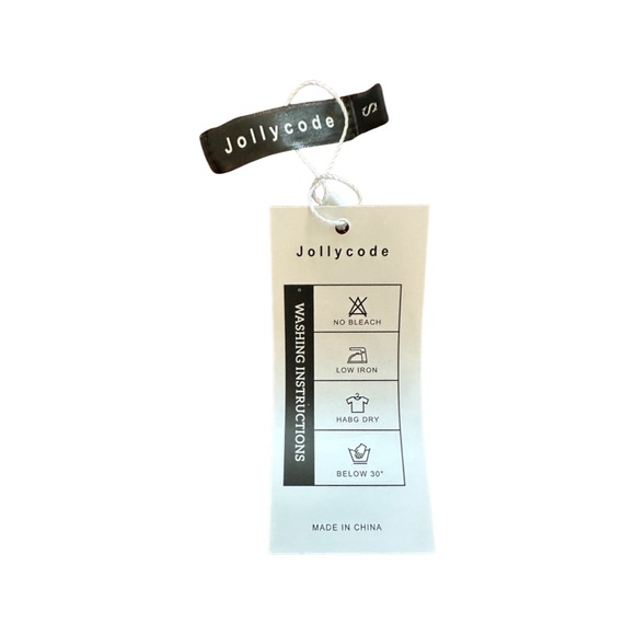 Jollycode Women’s Sweater (NWT - Small - Amber) 🍁🍂 - Picture 3 of 4